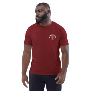 Camiseta de algodón orgánico unisex