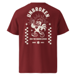 Camiseta TBS edición 2025 Burdeos - Imagen 3