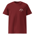 Camiseta TBS edición 2025 Burdeos - Imagen 2