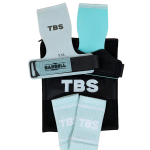 Calleras TBS Grips 1.0 – Máximo agarre sin magnesio