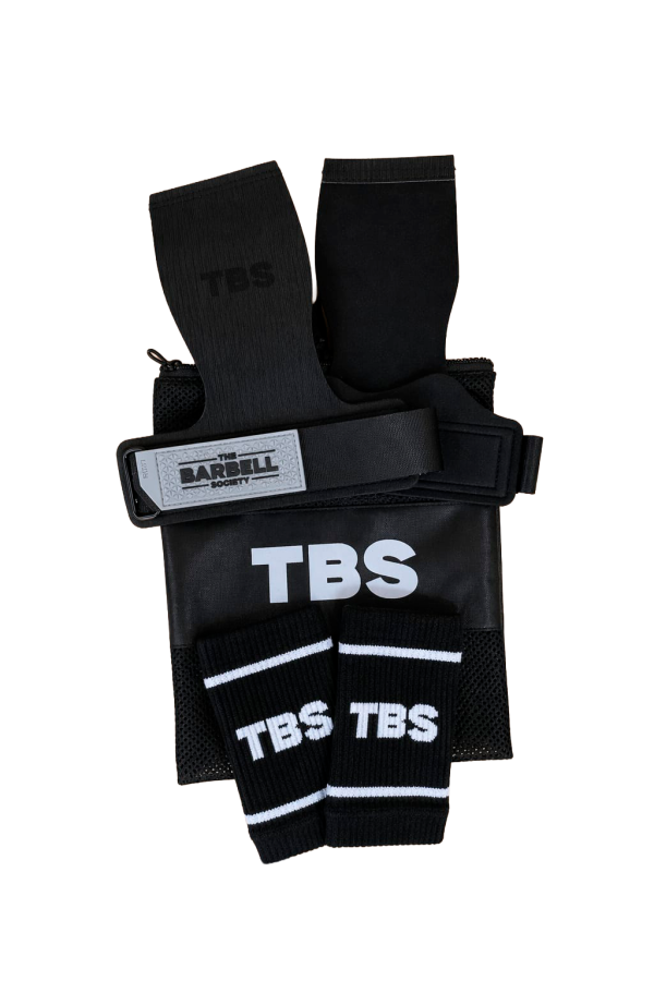 Calleras TBS Grips 1.0 – Máximo agarre sin magnesio - Imagen 3