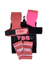 Calleras TBS Grips 1.0 – Máximo agarre sin magnesio - Imagen 4
