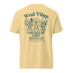 Camiseta WOD Vibes Oversize Unisex - Imagen 22