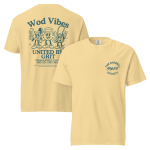 Camiseta WOD Vibes Oversize Unisex - Imagen 20