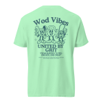 Camiseta WOD Vibes Oversize Unisex - Imagen 25