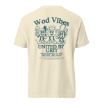 Camiseta WOD Vibes Oversize Unisex - Imagen 4