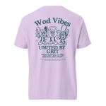 Camiseta WOD Vibes Oversize Unisex - Imagen 7