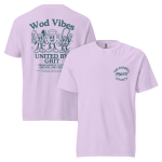 Camiseta WOD Vibes Oversize Unisex - Imagen 5
