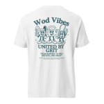 Camiseta WOD Vibes Oversize Unisex - Imagen 10