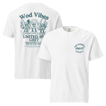 Camiseta WOD Vibes Oversize Unisex - Imagen 8