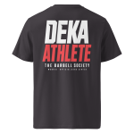 Camiseta DEKA ATHLETE edición The Barbell society - Imagen 4