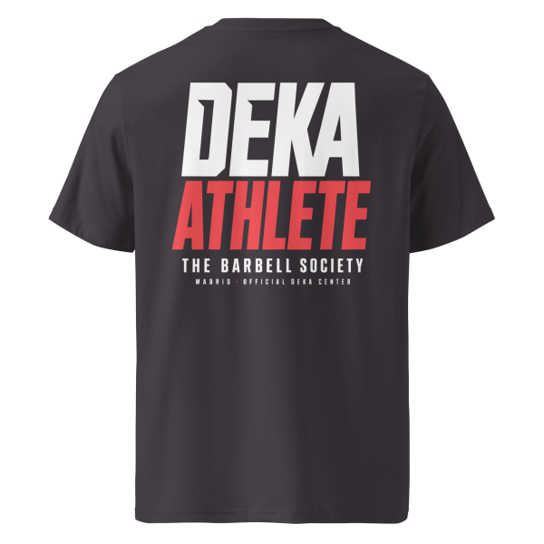 Camiseta DEKA ATHLETE edición The Barbell society - Imagen 4