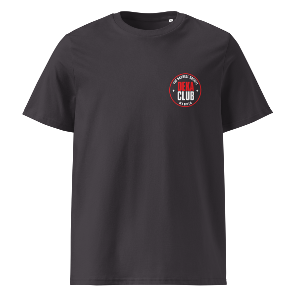 Camiseta DEKA ATHLETE edición The Barbell society - Imagen 3