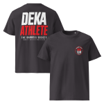 Camiseta DEKA ATHLETE edición The Barbell society