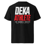 Camiseta DEKA ATHLETE edición The Barbell society - Imagen 16