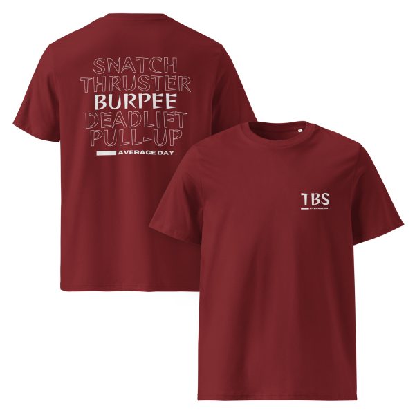 Camiseta TBS Not Average - Imagen 11