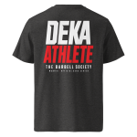 Camiseta DEKA ATHLETE edición The Barbell society - Imagen 10