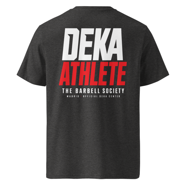Camiseta DEKA ATHLETE edición The Barbell society - Imagen 10