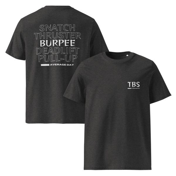 Camiseta TBS Not Average - Imagen 14