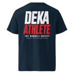 Camiseta DEKA ATHLETE edición The Barbell society - Imagen 22