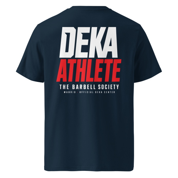 Camiseta DEKA ATHLETE edición The Barbell society - Imagen 22