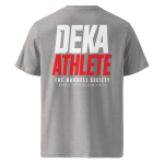Camiseta DEKA ATHLETE edición The Barbell society - Imagen 7