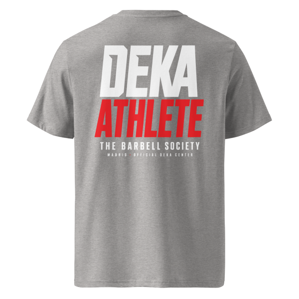 Camiseta DEKA ATHLETE edición The Barbell society - Imagen 7