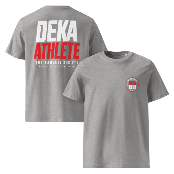 Camiseta DEKA ATHLETE edición The Barbell society - Imagen 5