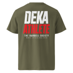 Camiseta DEKA ATHLETE edición The Barbell society - Imagen 13