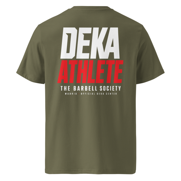 Camiseta DEKA ATHLETE edición The Barbell society - Imagen 13