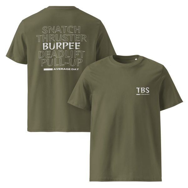 Camiseta TBS Not Average - Imagen 5