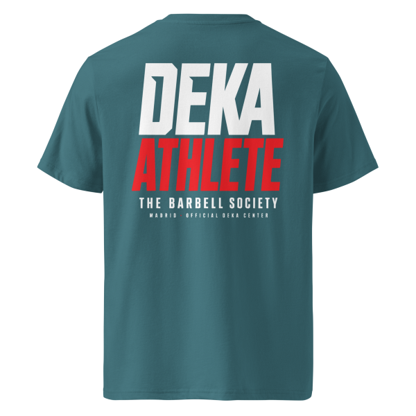 Camiseta DEKA ATHLETE edición The Barbell society - Imagen 19