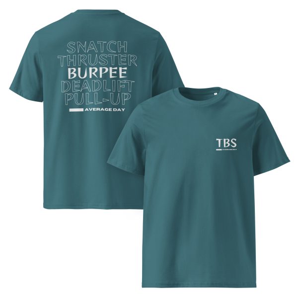 Camiseta TBS Not Average - Imagen 8