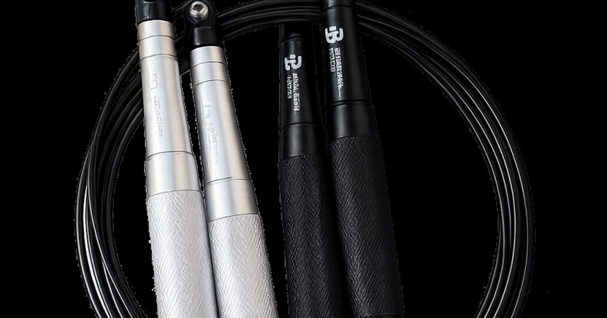 Comba TBS Speed Rope para dominar los double unders