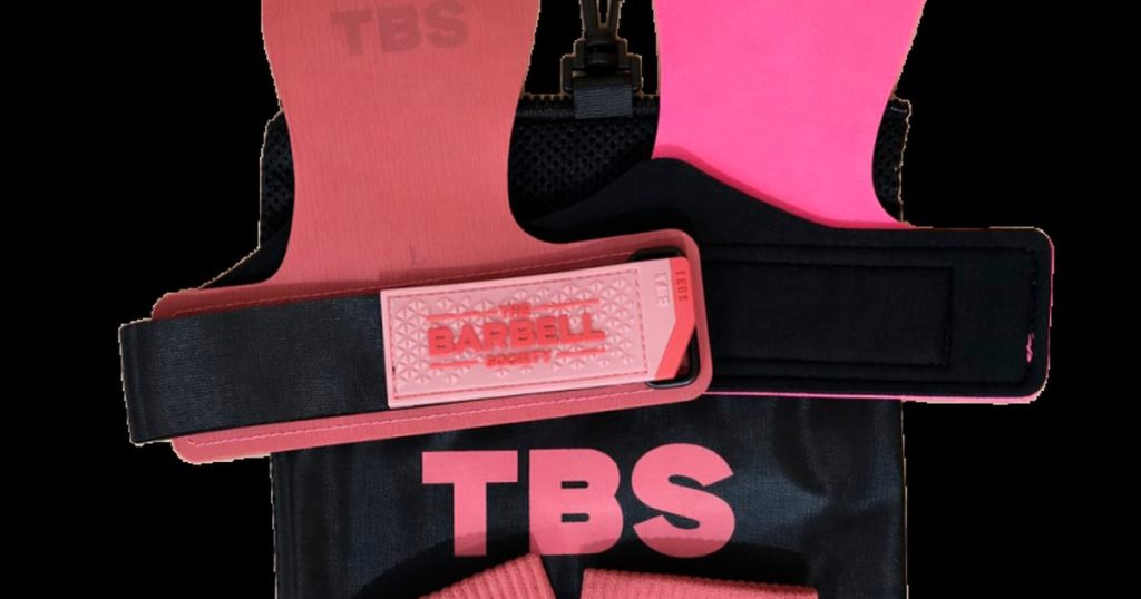 Calleras TBS Grips para proteger las manos en cross training